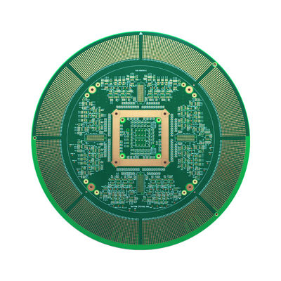 قیمت خوب Hdi High Density Interconnect Pcb 36 layer S1000-2m مواد آنلاین