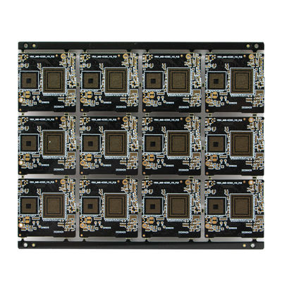 قیمت خوب 14 لایه HDI PCB Board صفحه مدار دقیق 8OZ مس آنلاین