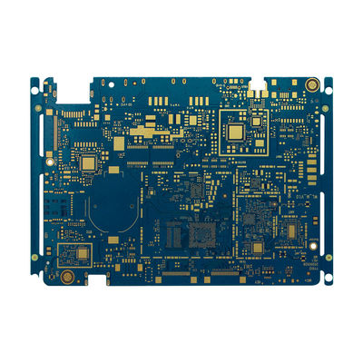 قیمت خوب 3 لیزر 4 لایه بندی HDI PCB 3 N 3 با سوراخ مکانیکی 4 میلی متر آنلاین