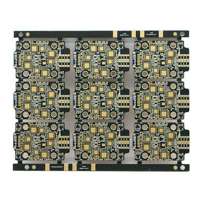 قیمت خوب Pcb 2 N 2 بدون هالوژن برای UAV برقی بدون برس آنلاین