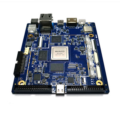 قیمت خوب سازمانی PCB درجه پزشکی برای دستگاه های قابل کاشت با رنگ های ابریشم آنلاین