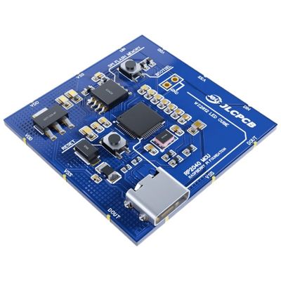 قیمت خوب مجموعه دو طرفه PCB پزشکی 30C- 70C محدوده اندازه گیری آنلاین