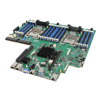 قیمت خوب تجمع دو طرفه PCB برای پزشکی 1-64 لایه آزمایش مدار عملکردی FCT آنلاین