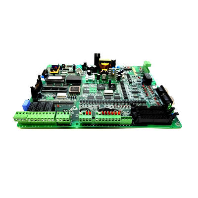 قیمت خوب سرعت دقیق پزشکی PCBA دو طرفه چند لایه 75 میلیمتر X 28 میلیمتر X 5 میلیمتر آنلاین