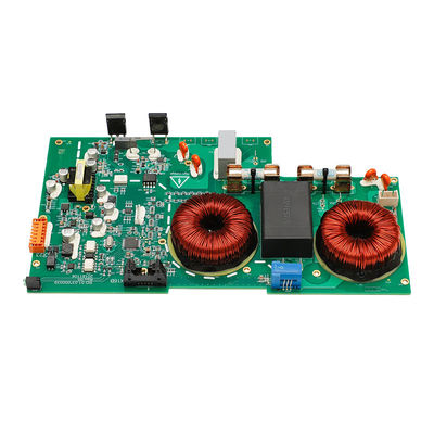 قیمت خوب 0.075mm فاصله PCB تخته مونتاژ سریع دور PCB تخته OSP آنلاین