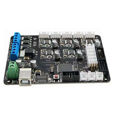 قیمت خوب FR-4 Pcb Board Assembly با OSP Finish SMT ضخامت صفحه 0.2mm-6.0mm آنلاین