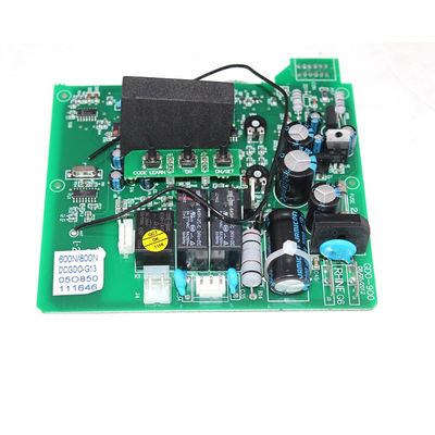 قیمت خوب تخته ی سیب سیاه PCBA FR-4 UL ISO9001 گواهی شده آنلاین