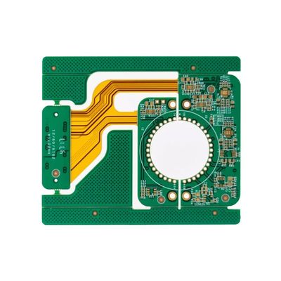قیمت خوب 1 اونس فرکانس PCB Board 1.0MM ENIG غوطه ور شدن طلا پایان -55°C تا 125°C دمای کار آنلاین