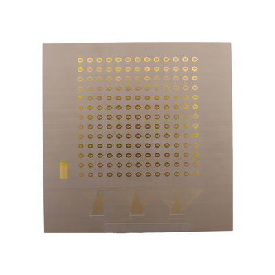 قیمت خوب ارزش مقاومت PCB فرکانس بالا ±10٪ / Rohs مطابق با بله برای سود آنلاین