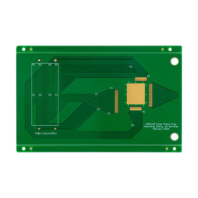 قیمت خوب سطح نصب آنتن RF PCB با Vswr≤1.5 / 50W قدرت ورودی آنلاین