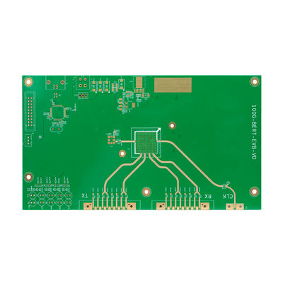 قیمت خوب Rohs PCB بوردهای مس ظرفیت جریان بالا ضخامت مس 3 اونس آنلاین