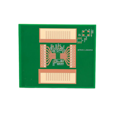 قیمت خوب FR-4 صفحه مدار بدون سرنشین چهارکاپتر مادربرد سبک وزن آنلاین