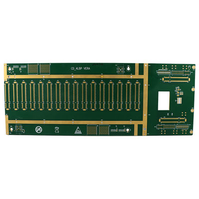 قیمت خوب جمع آوری نیمه رسان PCB از طریق تکنولوژی سوراخ آنلاین