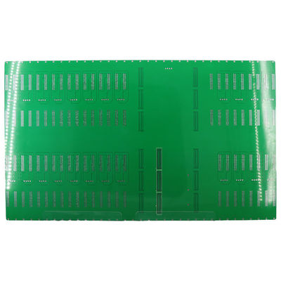 قیمت خوب 100 آزمون PCB نیمه هادی پوشش طلا سطح پایان نمونه اولیه صفحه مدار آنلاین