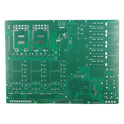 قیمت خوب Rogers 4003c صفحه مدار چاپی نیمه رسان Min 0.0078 √ اندازه حفاری آنلاین