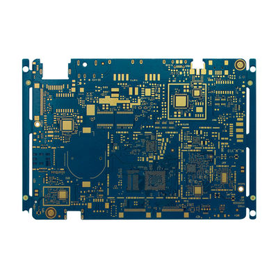قیمت خوب PCB فرکانس بالا غوطه ور شدن طلا ENIG برای الکترونیک OEM آنلاین