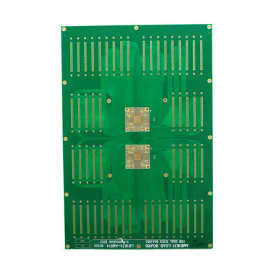 قیمت خوب خدمات OEM الکترونیک Turnkey PCB برای نیمه هادی آنلاین