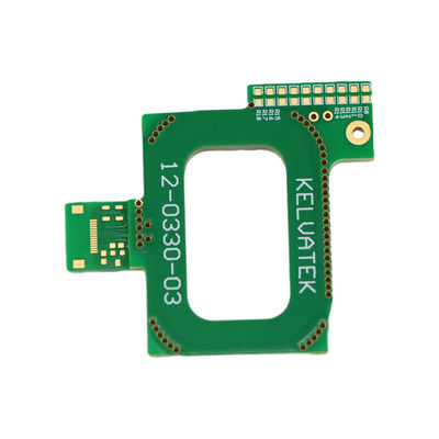 قیمت خوب HASL سطح بدون سرنشین کنترل از راه دور مدار هیئت مدیره سبز Solder Mask آنلاین