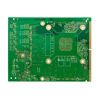 قیمت خوب ماژول نوری چند لایه 5G PCB 6 لایه TG170 پردازش سریع داده برای سفارشات انبوه آنلاین