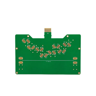 قیمت خوب FR4 Rf صفحه مدار چاپی مدار چاپی آنتن ارتباطات بی سیم آنلاین