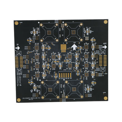 قیمت خوب قطب بندی خطی آنتن RF PCB Omni Directional Rohs سازگار آنلاین