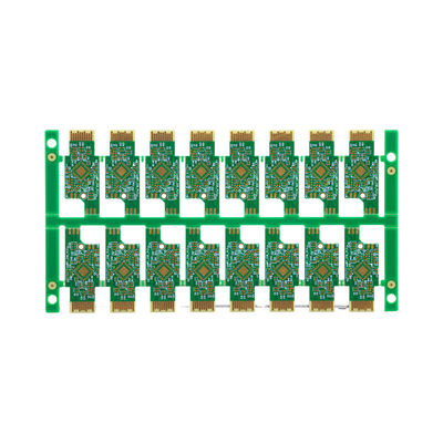 قیمت خوب ENIG سطح 5G ماژول نوری PCB 25mm X 25mm PCB با سرعت بالا آنلاین
