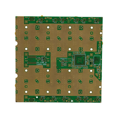 قیمت خوب 4mm ضخامت PCB مس سنگین برای کاربردهای الکترونیک قدرت آنلاین