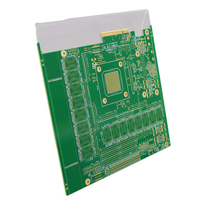 قیمت خوب درمان سطح طلای سخت 5U / پوشش فلزی مس PCB با سرعت بالا آنلاین
