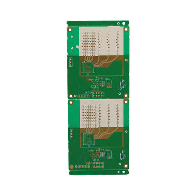 قیمت خوب 100٪ تست شده HDI PCB Board تراکم بالا برای الکترونیک مصرفی آنلاین