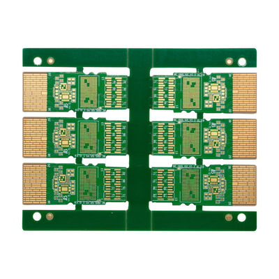 قیمت خوب 3.3V 5G ماژول نوری PCB فرکانس بالا انتقال داده با سرعت بالا آنلاین