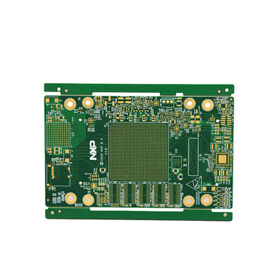 قیمت خوب 6 لایه ضخامت مس استاندارد PCB ENIG سطح پایان برای صنعتی آنلاین