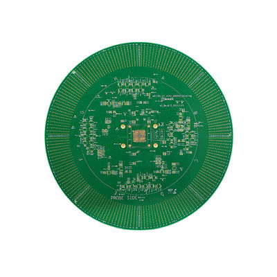 قیمت خوب تست عملکرد PCB نیمه هادی OEM صفحه مدار چاپی چند لایه ای آنلاین