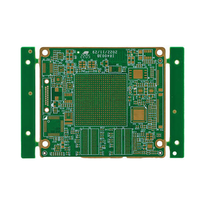 قیمت خوب 4L 1 N 1 تراکم بالا ارتباط بین خود Hdi Pcb مواد شیمیایی نیکل پالادیوم آنلاین