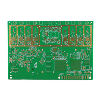 قیمت خوب FR4 RF PCB آنتن با قطب بندی خطی برای حساسیت بالا آنلاین