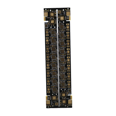 قیمت خوب پوشش فلزی مس PCB با سرعت بالا Fr4 صفحه مدار چاپی Rogers آنلاین