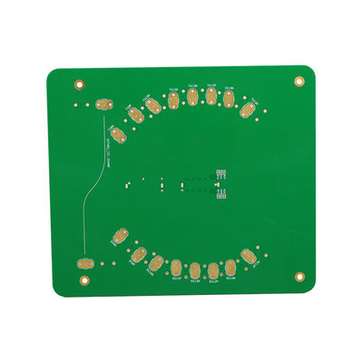 قیمت خوب صفحه مدار فرکانس بالا FPGA با درمان سطحی طلای سخت 5U آنلاین