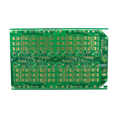 قیمت خوب 1.6mm Quadcopter Circuit Board HASL صفحه مدار چاپی الکترونیکی آنلاین