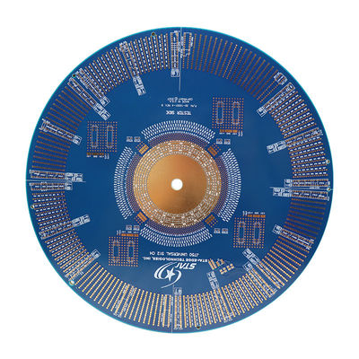 قیمت خوب تست عملکردی PCB نیمه هادی SMT Breakout Board FR-4 پوشش طلا آنلاین