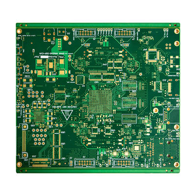قیمت خوب برگه مدار فرکانس بالا خودرو ارتباط 1.0MM ضخامت آنلاین