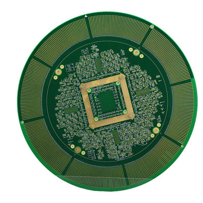 قیمت خوب RO4350B شیشه ایپوکسی HDI PCB Board برای هوافضا و دفاع آنلاین