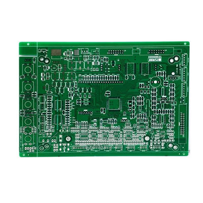 قیمت خوب 1 اونس مس Thinknes PCB فرکانس بالا برای -55C تا 125C 0.2mm-6.35mm آنلاین