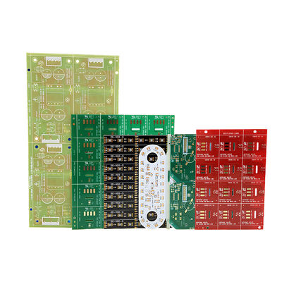 قیمت خوب 4-layer ENIG Surface Finish 5G Optical Module PCB 10Gbps نرخ داده 10km فاصله انتقال آنلاین