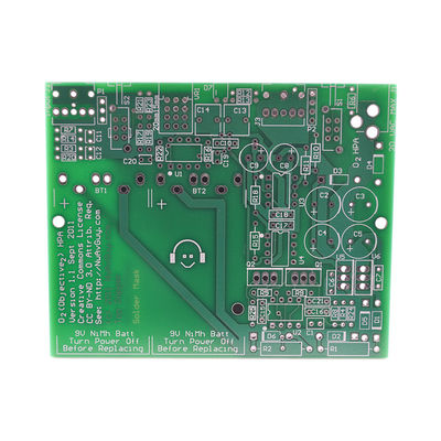 قیمت خوب 10Gbps LC Connector 5G Optical Module PCB با طول موج 1310nm آنلاین
