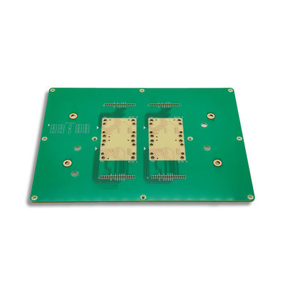 قیمت خوب آرایش PCB پزشکی سفارشی با 1-64 لایه FR-4 آنلاین