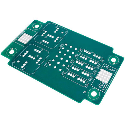 قیمت خوب صفحه PCB بدون سرنشین 4 لایه با قابلیت وصل کردن ویاس آنلاین