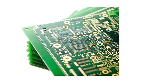 قیمت خوب بوردهای پی سی بی با تراکم تراکم تزریق طلا با 1 تا 30 لایه 1.5 میلی متر آنلاین