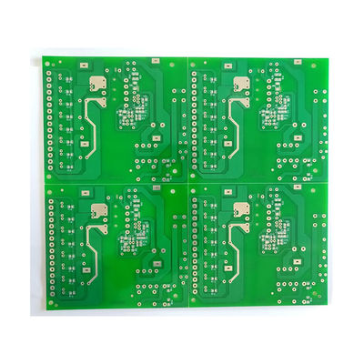 قیمت خوب تعداد لایه PCB با 0.1mm Solder Mask Clearance برای قابلیت اطمینان و انطباق RoHS آنلاین