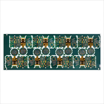 قیمت خوب 6 لایه HDI PCB با Rogers RO4350B تراکم اتصال Tg آنلاین