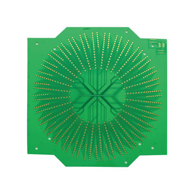 قیمت خوب 1-40 لایه های صفحه نیمه هادی S1000-2M 4+N+4 HDI PCB S230160C10 آنلاین