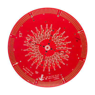 قیمت خوب صفحه مدار چاپی PCB Hdi با Tg بالا 4 N 4 آنلاین